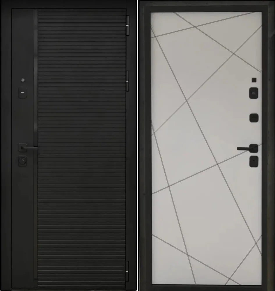 Дверьберг КОМФОРТ ВЕНГЕ КВАРЦ DIS007278