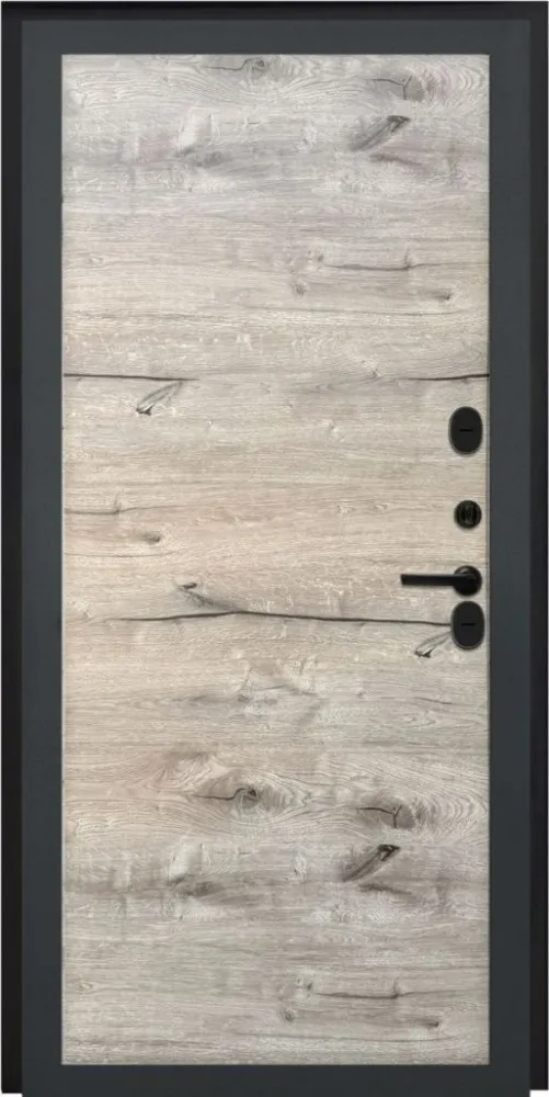 Товар Дверь ДвериПРО Модель L-48 Без фрезеровки Дуб пацифик горизонт DPRO195673