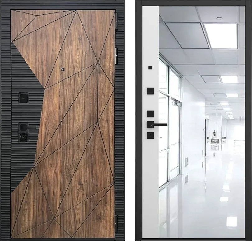 Фото Дверь BrandDoors Континент DIS007152