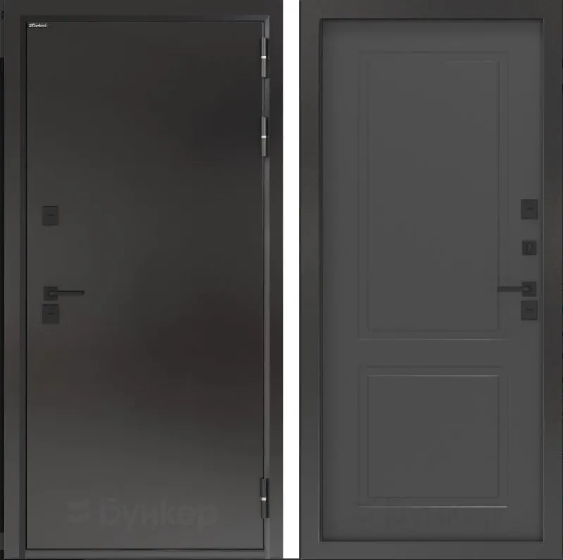 Фото Дверь BN-10 Тепло плюс DIS006821